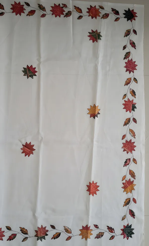 White_Cotton_Saree_For_Women