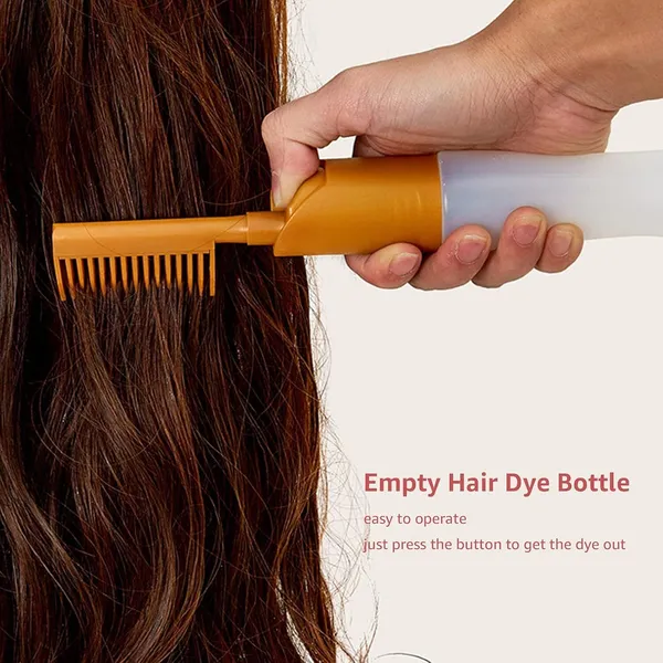 Orange_And_White_Plastic_Hair_Dye_Bottle_For_Hair_Dye_Application