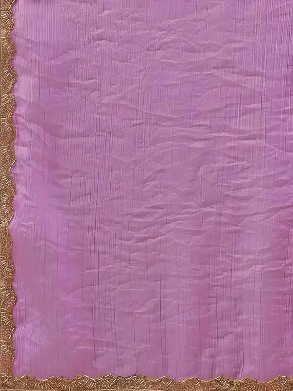 Pink_Satin_Silk_Saree_For_Women