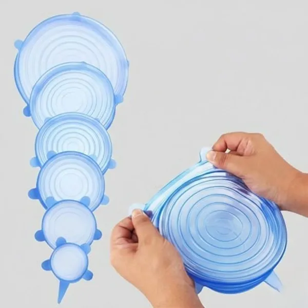 Blue_Silicone_Silicone_Stretch_Lid_Set_For_Covering_Bowls_&_Containers_(Pack_Of_2_)