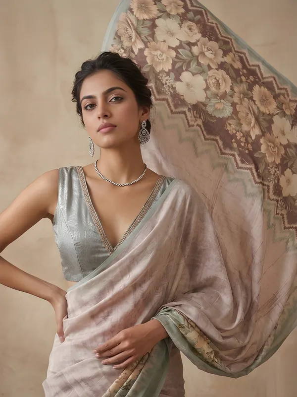 Off_White_Cotton_Saree_For_Women