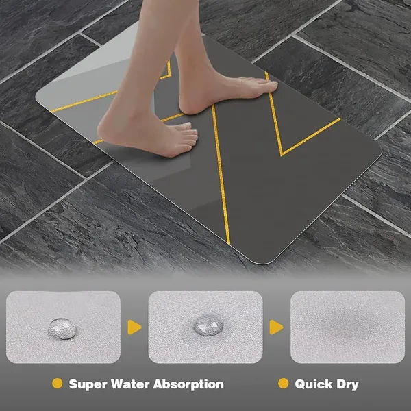 Grey_Polyester_&_Memory_Foam_Door_&_Floor_Mat_For_Home_&_Office_Floor_Use