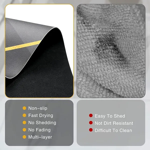 Grey_Polyester_&_Memory_Foam_Door_&_Floor_Mat_For_Home_&_Office_Floor_Use