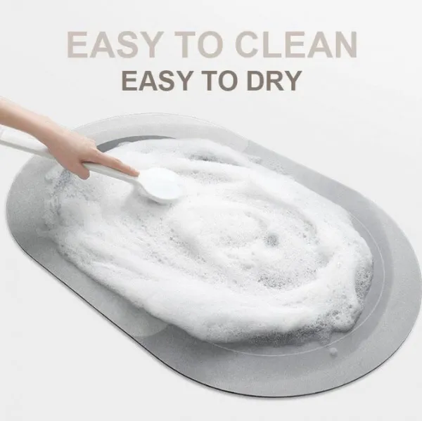 Grey_Polyester_&_Memory_Foam_Door_&_Floor_Mat_For_Home_&_Office_Floor_Use