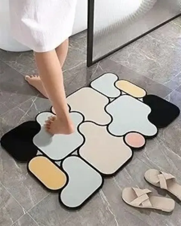 Multicolor_Rubber_Bathroom_Mat_For_Bathroom_Use