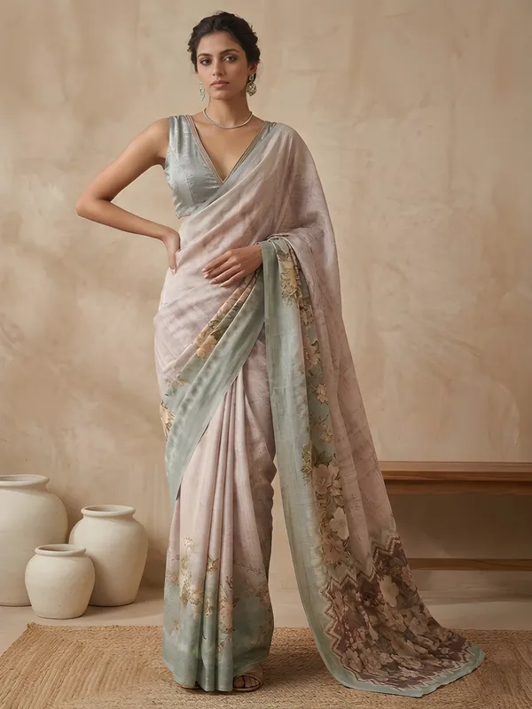 Off_White_Cotton_Saree_For_Women