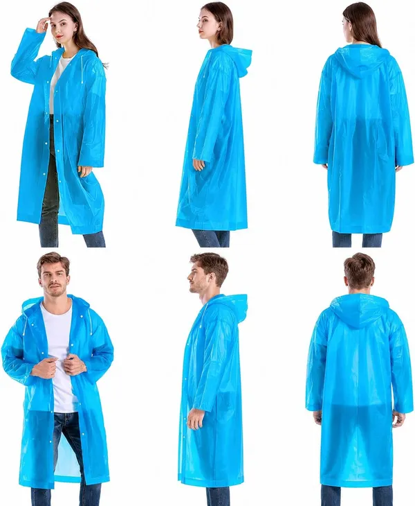 Blue_Polyester_Raincoat_For_Rainy_Weather_Protection_(Pack_Of_2_)