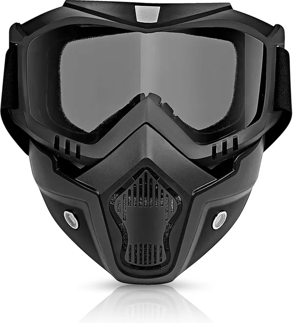 Black_Polycarbonate_Safety_Goggle_For_Eye_Protection