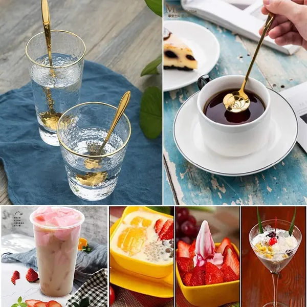 Gold_Stainless_Steel_Dessert_Spoon_Set_For_Serving_Desserts_&_Coffee_(Pack_Of_2_)