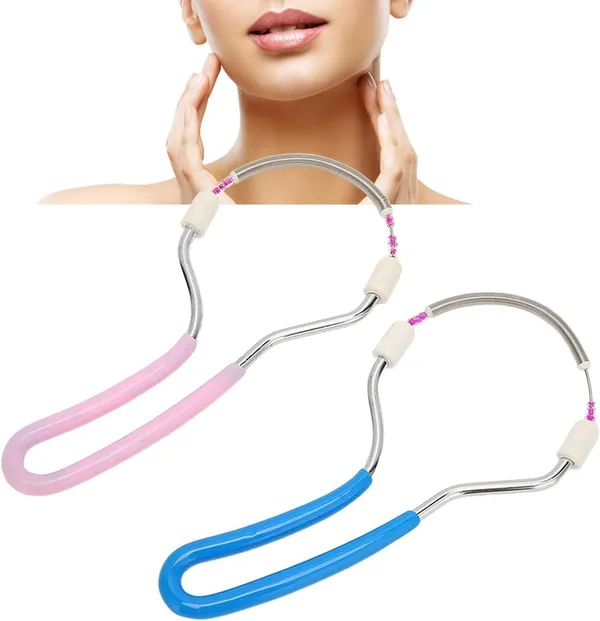 Sky_Blue_Stainless_Steel_Facial_Hair_Remover_For_Facial_Hair_Removal_(Pack_Of_2_)