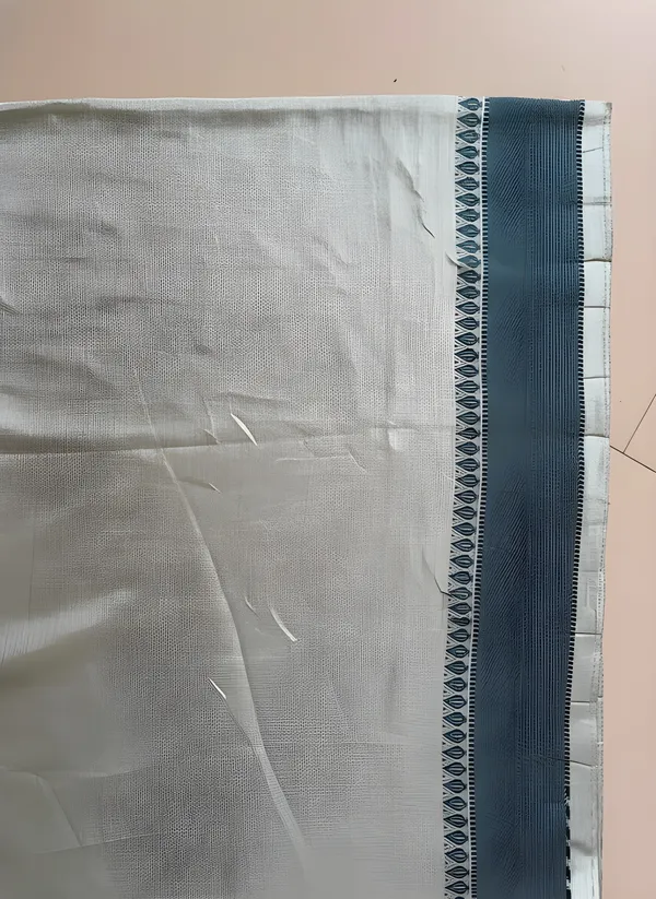 Grey_Cotton_Saree_For_Women