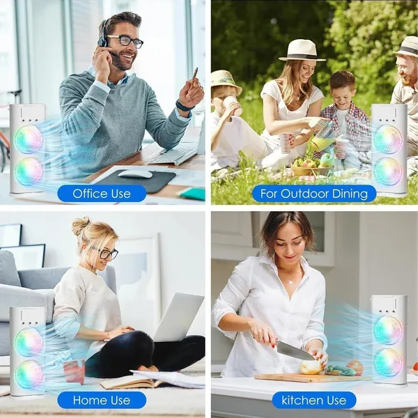 White_Abs_Plastic_Usb_Air_Cooler_For_Personal_Cooling