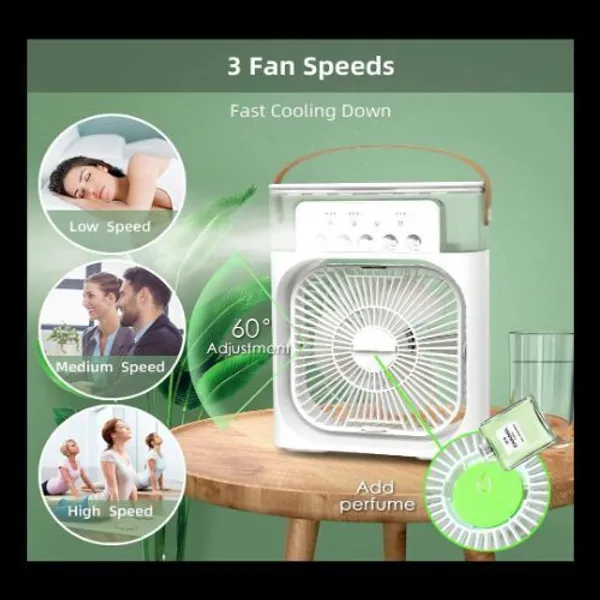 White_Abs_Plastic_Usb_Air_Cooler_For_Personal_Cooling