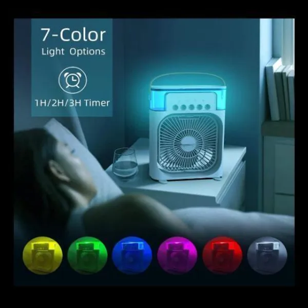 White_Abs_Plastic_Usb_Air_Cooler_For_Personal_Cooling