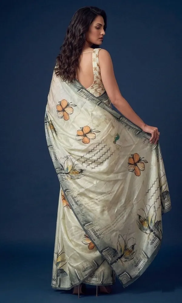 Off_White_Cotton_Saree_For_Women