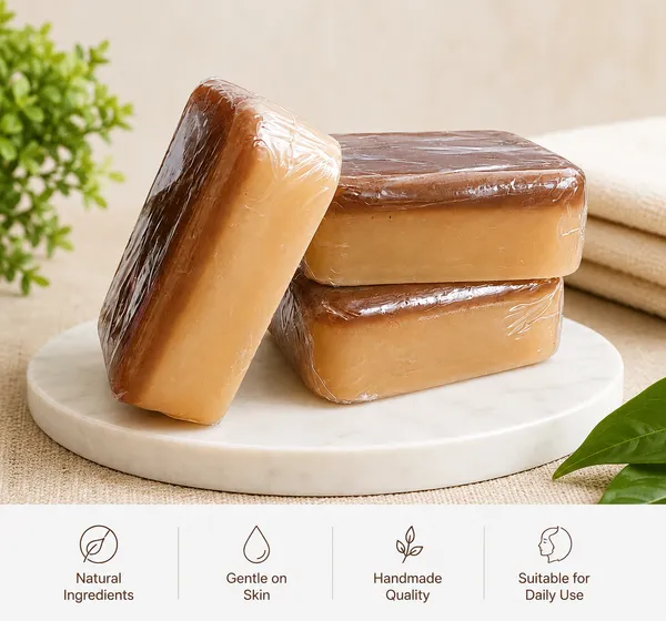 Beige_Sandal_Wood_Powder_Soap_For_Women_(Pack_Of_3_)