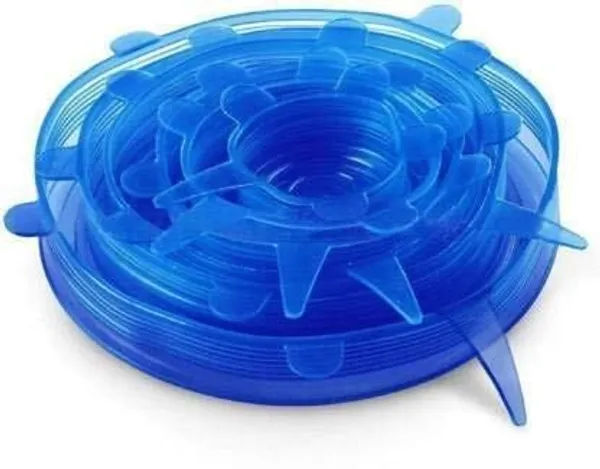 Sky_Blue_Silicone_Silicone_Lid_Set_For_Covering_Bowls_&_Containers_(Pack_Of_2_)