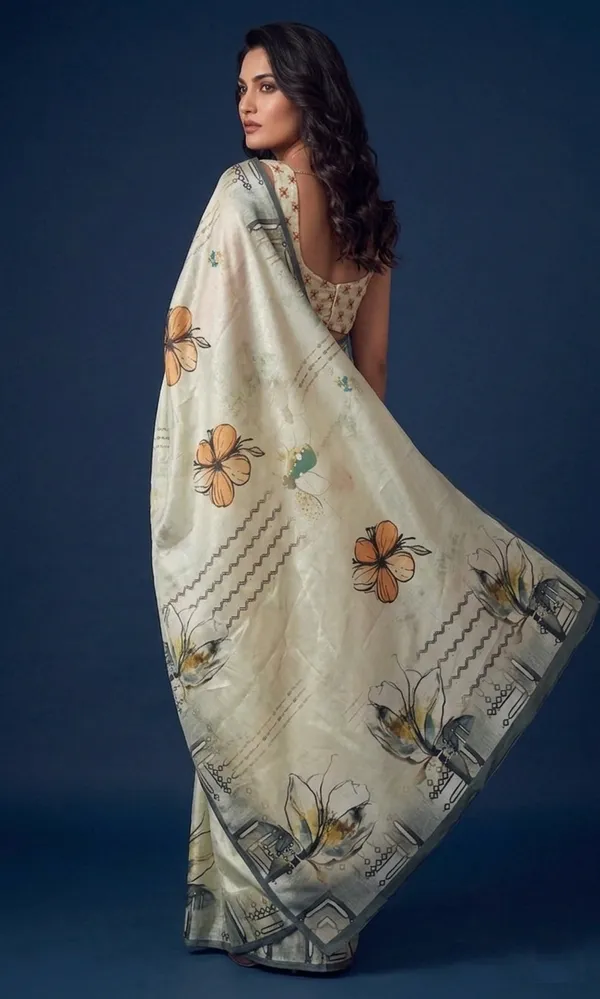Off_White_Cotton_Saree_For_Women