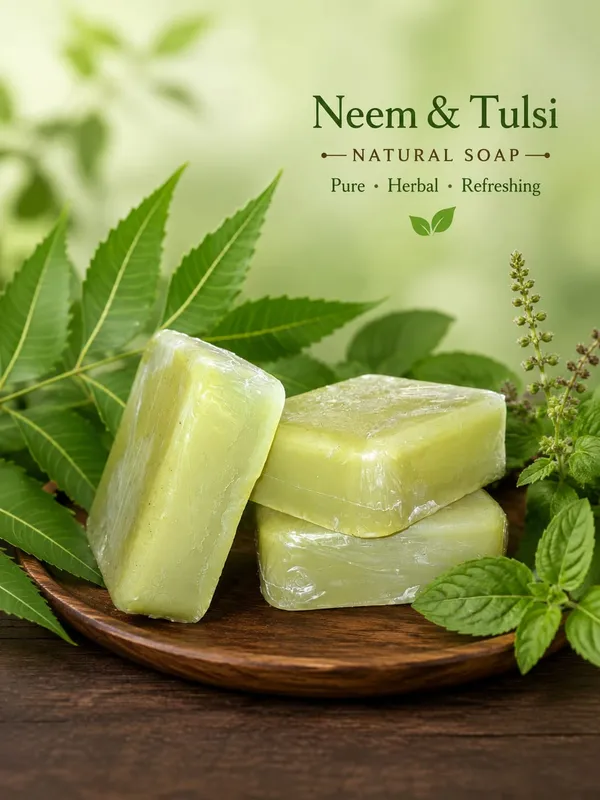Green_Neem_And_Tulsi_Soap_For_Women_(Pack_Of_3_)