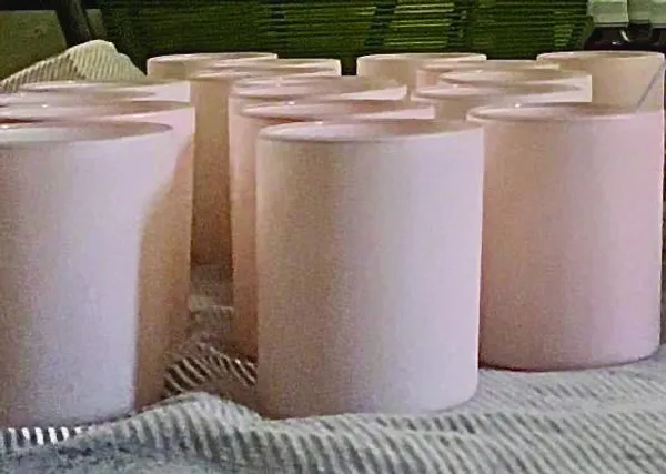Pink_Candle_Jar_Glass