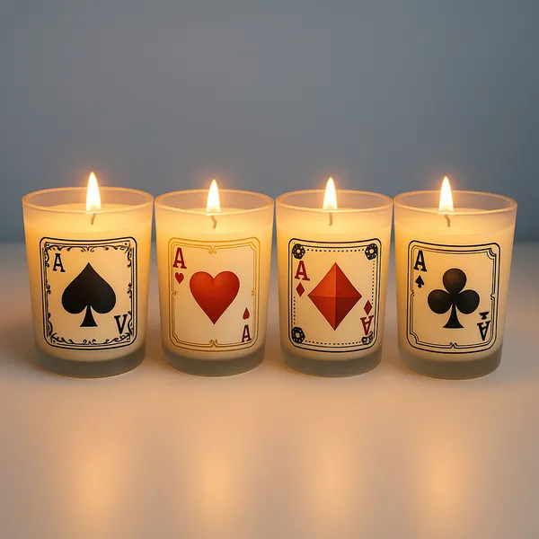 Porker_Set_Candle