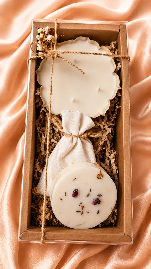 Wax_Floral_Gift_Set