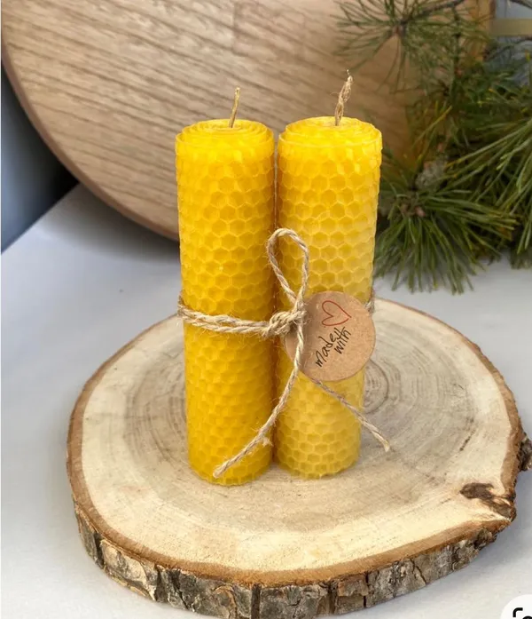 Bees_Wax_Candle