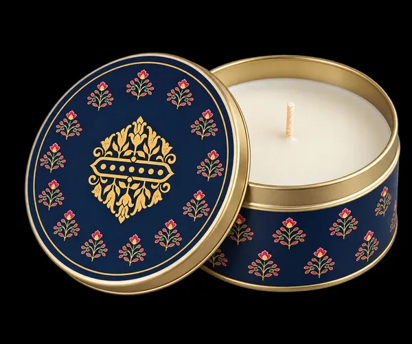 Tin_Candle_(Colors_Avaialble,Silver,Gold_N_Black)