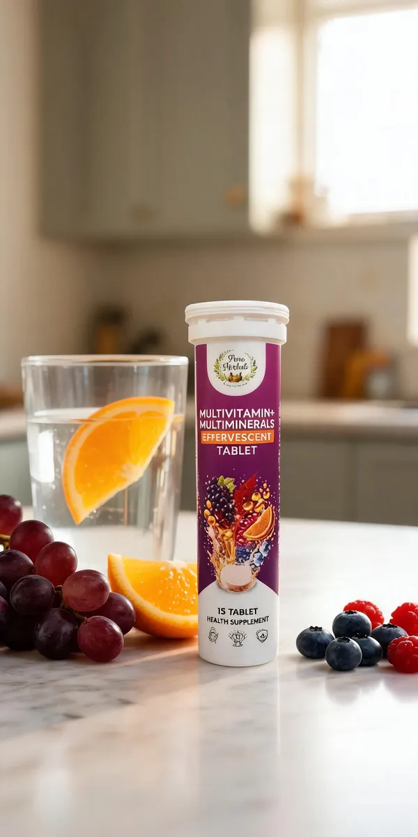 Multivitamins
