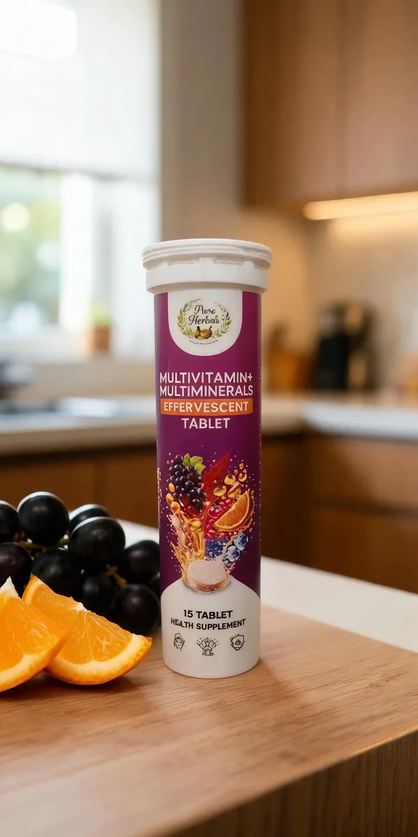 Multivitamins