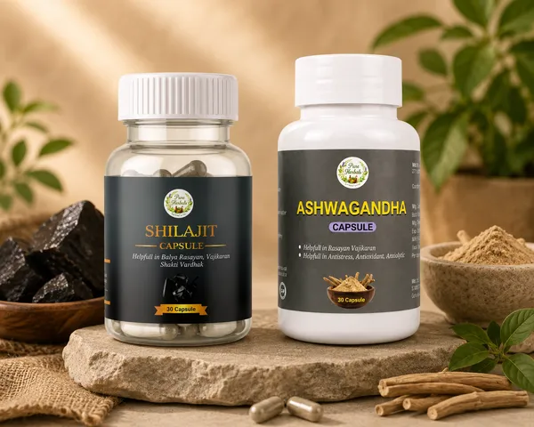 Shilajit_Capsules_And_Ashwagandha_Capsules_|_Pack_Of_2