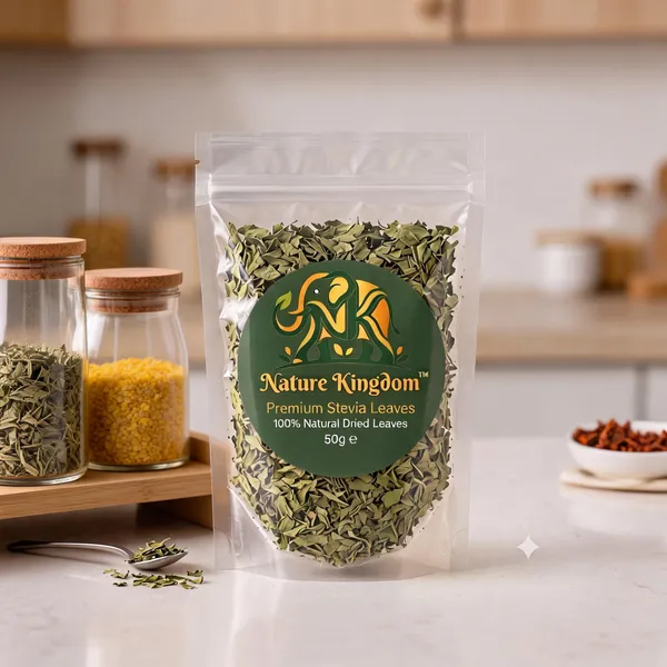 Nature_Kingdom_Premium_Stevia_Leaves_50g