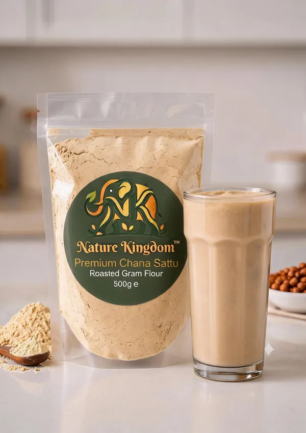 Nature_Kingdom_Chana_Sattu_Roasted_Gram_Flour_500_G