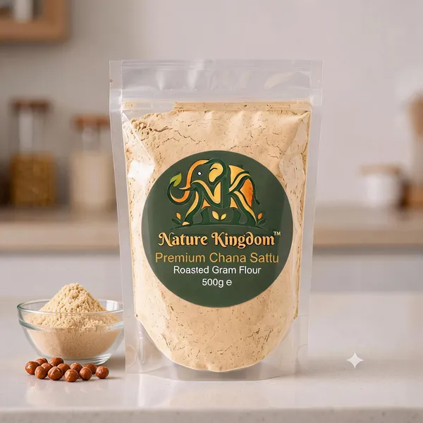 Nature_Kingdom_Chana_Sattu_Roasted_Gram_Flour_500_G