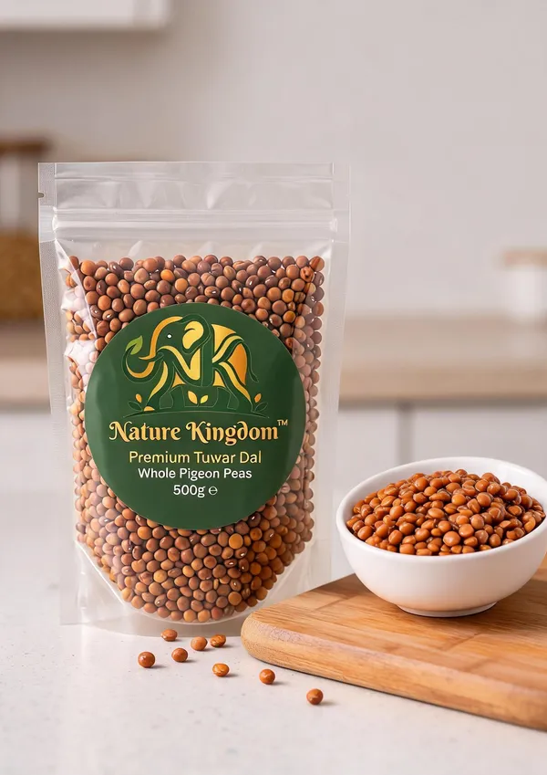 Nature_Kingdom_Premium_Tuvar_Dal_Whole_Pigeon_Peas_500_g