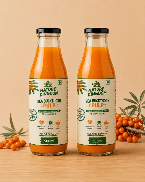 Nature_Kingdom_Sea_Buckthorn_Pulp_–_500_ml_X_2_|_Pure_&_Natural_Liquid_Concentrate_Juice
