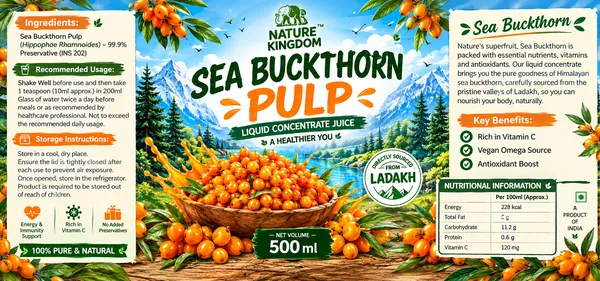 Nature_Kingdom_Ayurvedic_Sea_Buckthorn_Pulp_|_Liquid_Concentrate_Juice_|_100%_Pure_&_Natural_|_Rich_in_Vitamin_C_|_500_ml