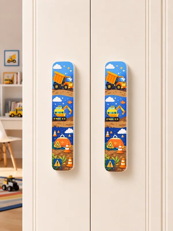 Blue__Wood_Wardrobe_Handles_For_Children'S_Wardrobes,_Cabinets