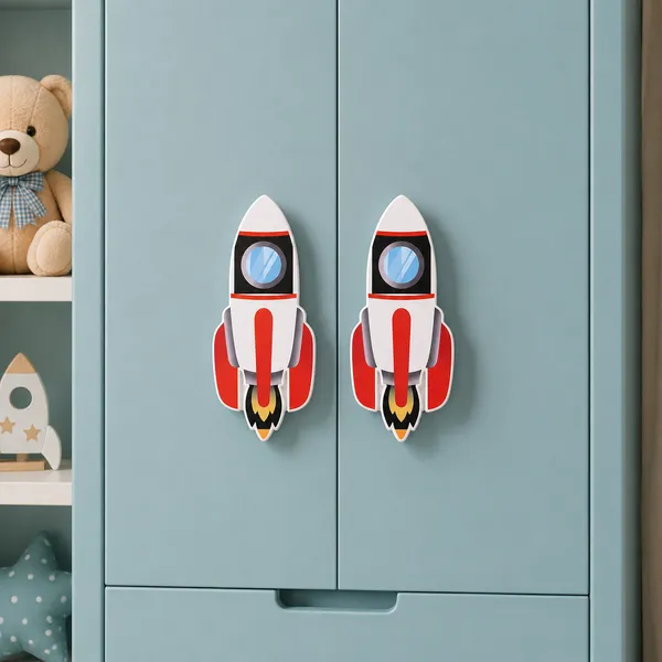 Multicolor__Wood_Cabinet_Handle_For_Children'S_Room,_Playroom,_Colourful_Furniture