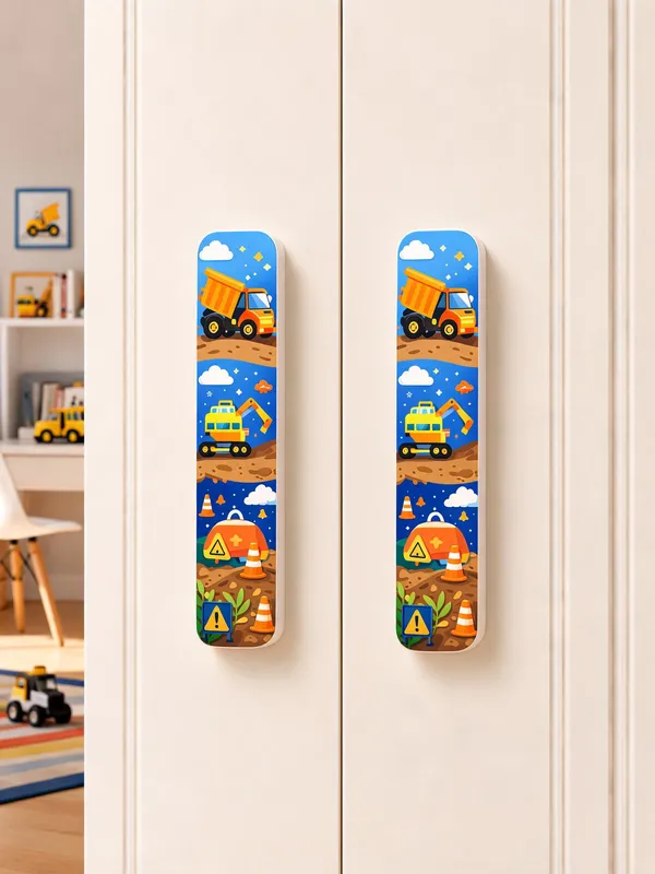 Blue__Wood_Wardrobe_Handles_For_Children'S_Wardrobes,_Cabinets