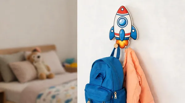 Multicolor__Wood_For_Children'S_Room
