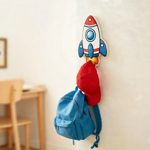 Multicolor__Wood_For_Children'S_Room