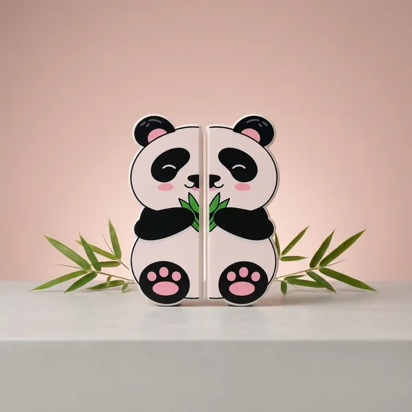 Black_And_White__Wood_Cabinet_Door_Decor_For_Kids_Room,_Furniture_Decor