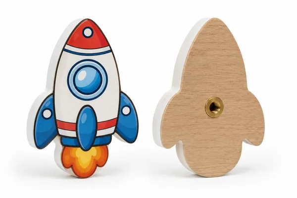 Multicolor__Wood_For_Children'S_Room