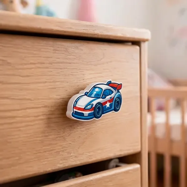 Multicolor__Wood_Cabinet_Knob_For_Children'S_Furniture,_Cabinets,_Drawers