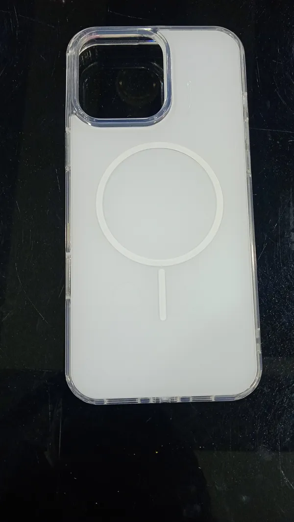 White_Magnetic_Ring_Phone_Case_For_Iphone_14_Pro_Max