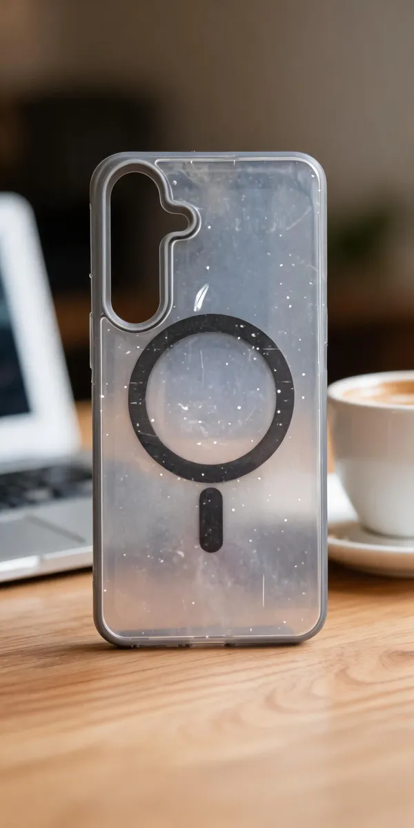 Sia_Transparent_Magnetic_Ring_Acrylic_Case_For_Samsung_S25_Fe