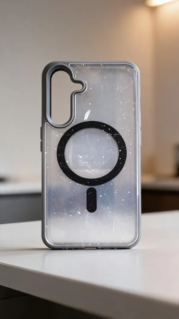 Sia_Transparent_Magnetic_Ring_Acrylic_Case_For_Samsung_S25_Fe