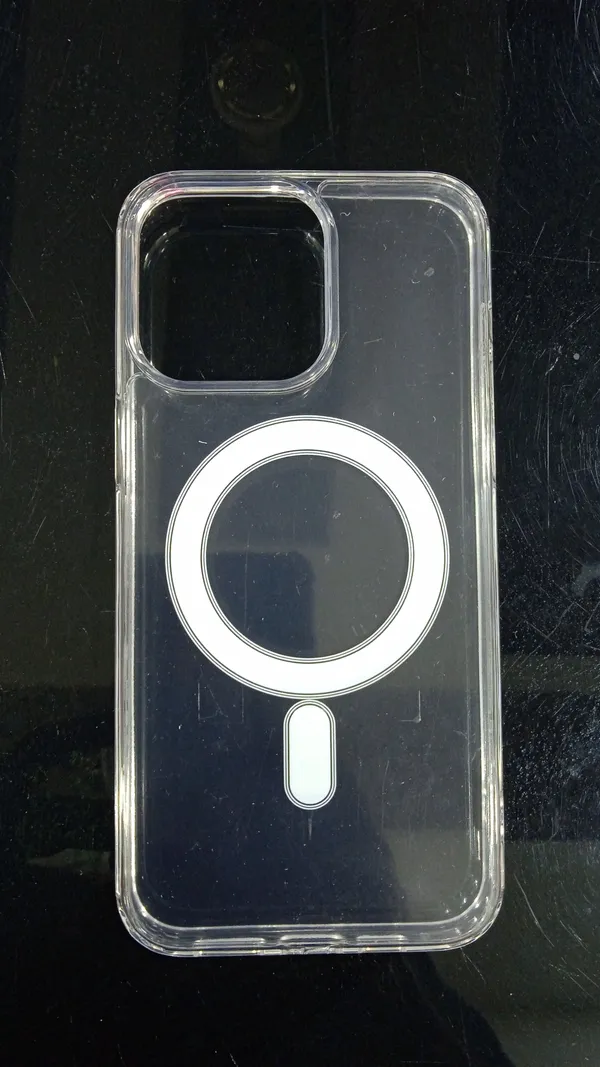 Transparent_Magnetic_Ring_Phone_Case_For_Iphone_15_Pro_Max