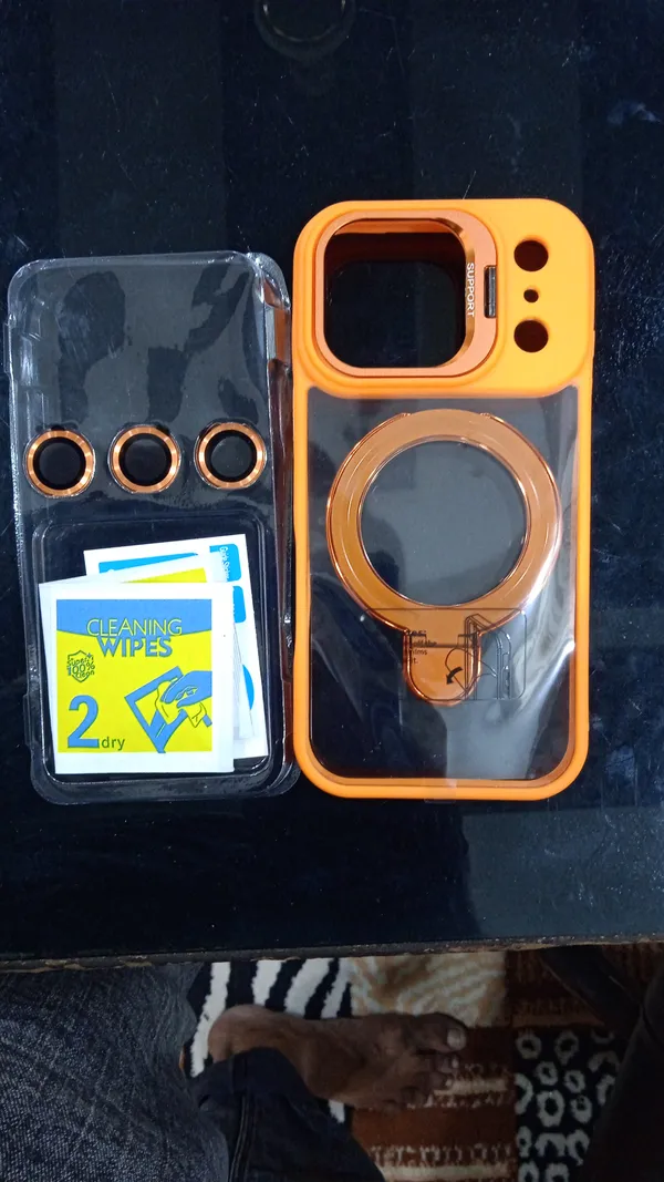 Orange_Ring_Holder_Camera_Lens_Acrylic_Phone_Case_Iphone_17_Pro